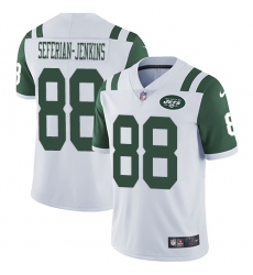 Youth Nike New York Jets #88 Austin Seferian-Jenkins White Vapor Untouchable Limited Player NFL Jersey