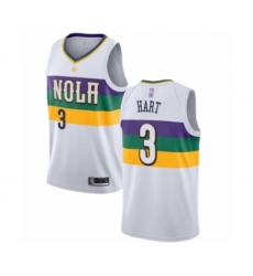 Women's New Orleans Pelicans #4 JJ Redick Swingman Camo Realtree Collection Basketball Jersey