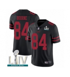 Youth San Francisco 49ers #84 Kendrick Bourne White Vapor Untouchable Limited Player Super Bowl LIV Bound Football Jersey