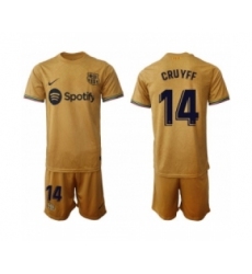 Barcelona Men Soccer Jerseys 021