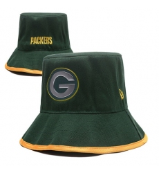 NFL Green Bay Packers Stitched Bucket Hats 25-2
