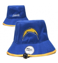 NFL Los Angeles Chargers Stitched Bucket Hats 25-2