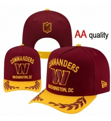 NFL Washington Commanders Stitched Snapback Hats 2026.1-01