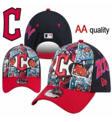 MLB Cleveland Guardians Stitched Snapback Hats 2026.1-06