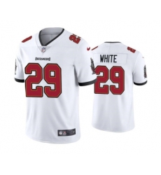 Men's Tampa Bay Buccaneers #29 Rachaad White White Vapor Untouchable Limited Stitched Jersey
