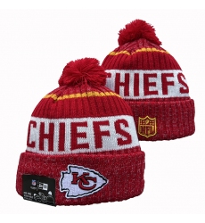 NFL Kansas City Chiefs 2024 Beanies 006