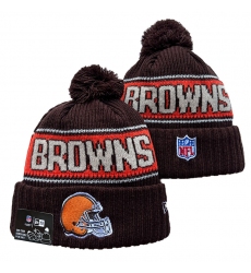 NFL Cleveland Browns 2024 Beanies 009