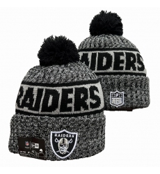 NFL Las Vegas Raiders 2024 Beanies 010