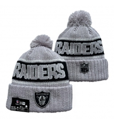 NFL Las Vegas Raiders 2024 Beanies 019