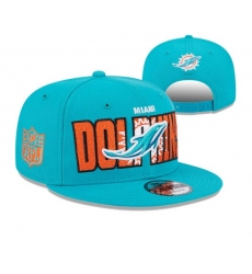 NFL Miami Dolphins Stitched Snapback Hats 2025.12-03