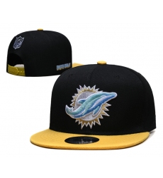 NFL Miami Dolphins Stitched Snapback Hats 240011