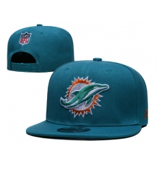 NFL Miami Dolphins Stitched Snapback Hats 240014
