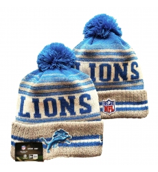 NFL Detroit Lions 2024 Beanies 011