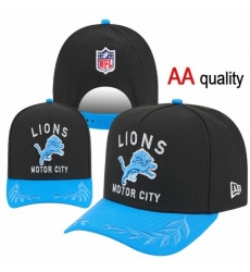 NFL Detroit Lions Stitched Snapback Hats 2026.6.07
