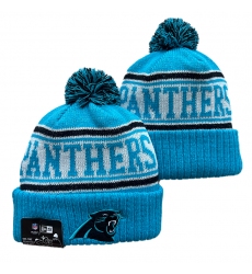 NFL Carolina Panthers 2024 Beanies 012