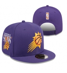 NBA Phoenix Suns Stitched Snapback Hats 2026.1-07