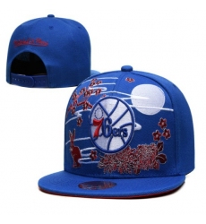 NBA Philadelphia 76ers Stitched Snapback Hats 2025.2-06