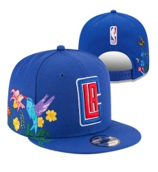 NBA Los Angeles Clippers Stitched Snapback Hats 2026.1-02