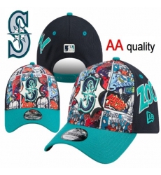 MLB Seattle Mariners Stitched Snapback Hats 2026.6-03