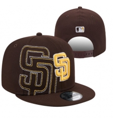 MLB San Diego Padres Stitched Snapback Hats 2026.1-05