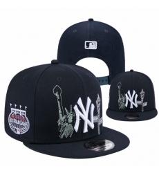 MLB New York Yankees Stitched Snapback Hats 2025.3-05