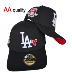 MLB Los Angeles Dodgers Stitched Snapback Hats  2026.6-119