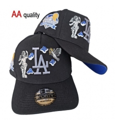 MLB Los Angeles Dodgers Stitched Snapback Hats  2026.6-46