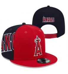 MLB Los Angeles Angels of Anaheim Stitched Snapback Hats 2026.6-01