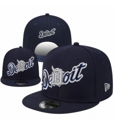 MLB Detroit Tigers Stitched Snapback Hats 2026.6-02