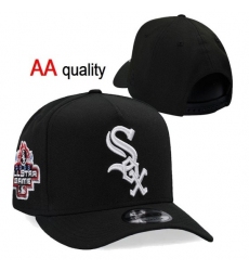 MLB Chicago White Sox Stitched Snapback Hats 2026.6-10