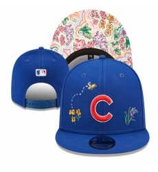 MLB Chicago Cubs Stitched Snapback Hats 2026.1-04