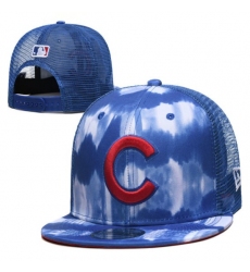 MLB Chicago Cubs Stitched Snapback Hats 2026.6-02