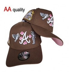 MLB Atlanta Braves Stitched Snapback Hats 2026.6-05