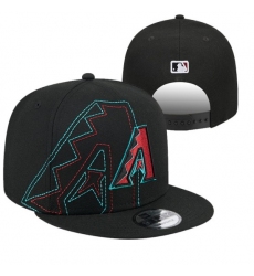 MLB Arizona Diamondbacks Stitched Snapback Hats 2026.6-03