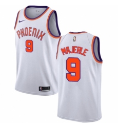 Youth Nike Phoenix Suns #9 Dan Majerle Swingman NBA Jersey - Association Edition