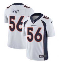 Youth Nike Denver Broncos #56 Shane Ray White Vapor Untouchable Limited Player NFL Jersey