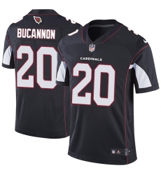 Youth Nike Arizona Cardinals #20 Deone Bucannon Black Alternate Vapor Untouchable Limited Player NFL Jersey