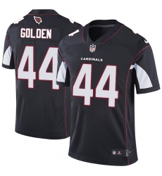 Men's Nike Arizona Cardinals #44 Markus Golden Black Alternate Vapor Untouchable Limited Player NFL Jersey