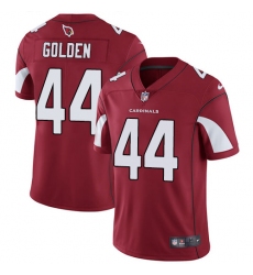 Youth Nike Arizona Cardinals #44 Markus Golden Red Team Color Vapor Untouchable Limited Player NFL Jersey